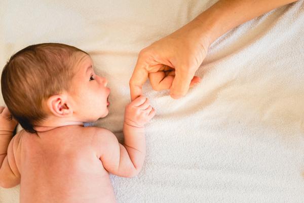 Jak správně manipulovat s miminkem