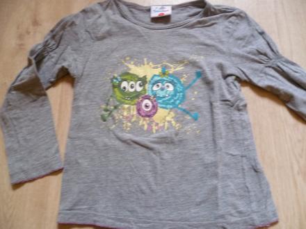 Triko tričko, topolino,122