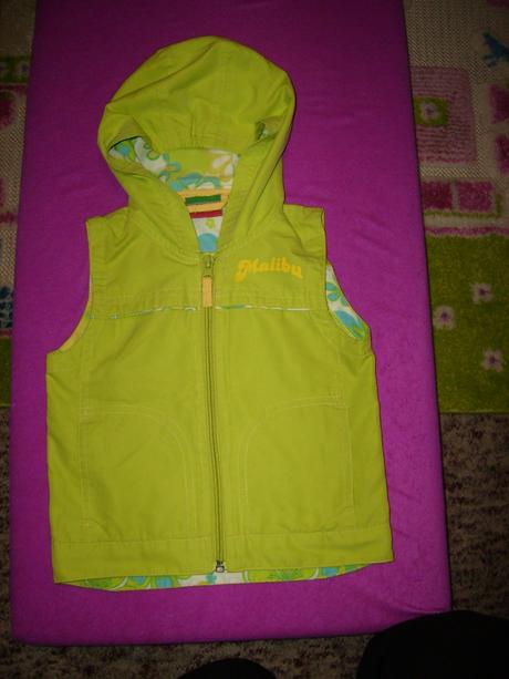 Komplet vesty a kalhot , dopodopo,86