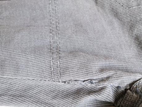 Kalhoty, early days,86