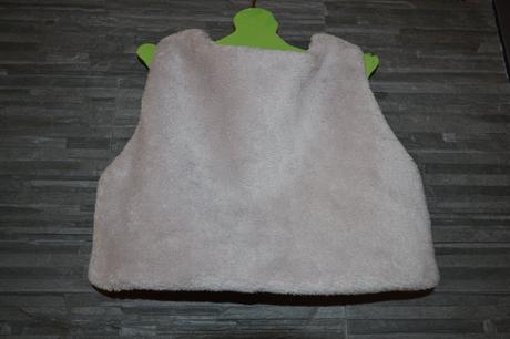 Peppa pig chloupková vestička, 104