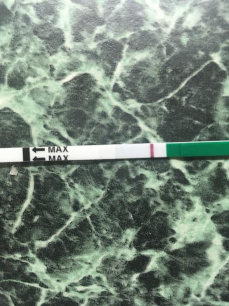 Test. Je tam bílo nebo duch?