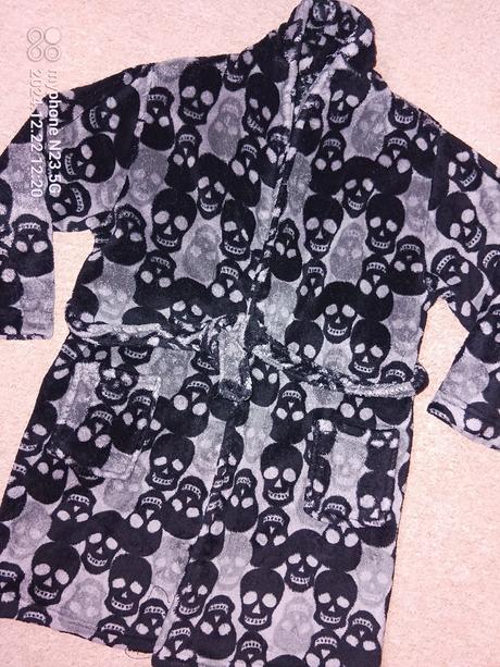 Župan s lebkami vel."5-7let", 