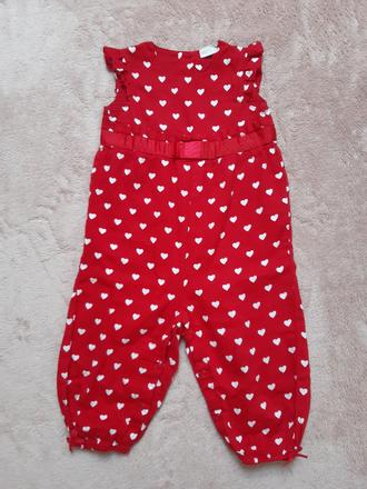 Slavnostní overálek, lindex,86