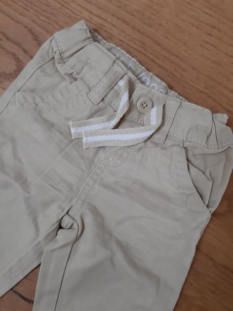 Moderní kalhoty f&f, c&a,68