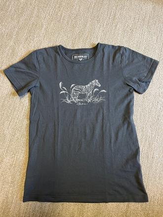Tričko bushman velikost 152, bushman,152