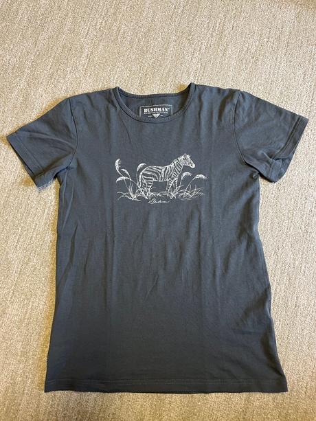 Tričko bushman velikost 152, bushman,152