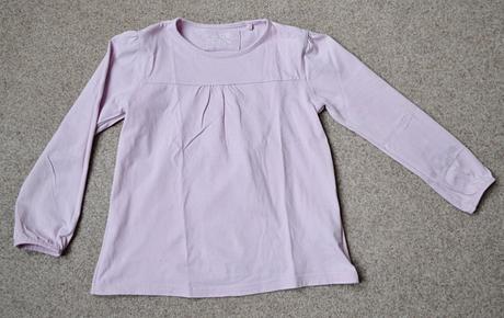 Triko s dlouhým rukávem, okay,128