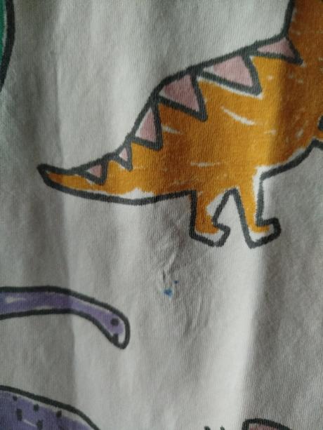 Pyžamový vršek zn. marks & spencer vel.122, marks & spencer,122