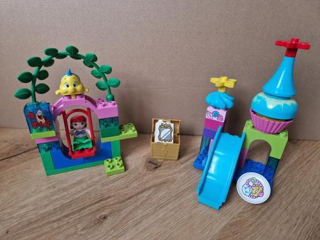 Lego duplo ariel, 