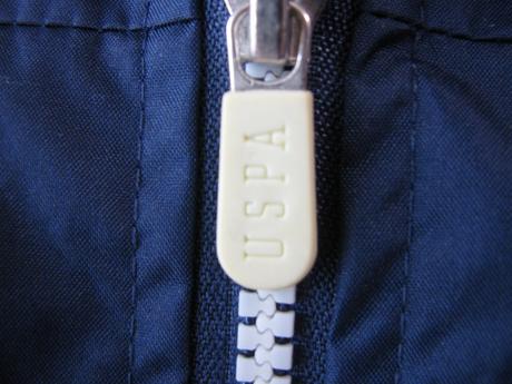 Sportovní dámská bunda u.s.polo assn, u.s. polo assn.,xl