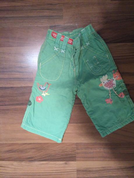 Lehké kalhoty se slepičkou, next,68