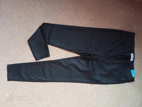 Kalhoty slim zn."janina" vel."40/l", 40