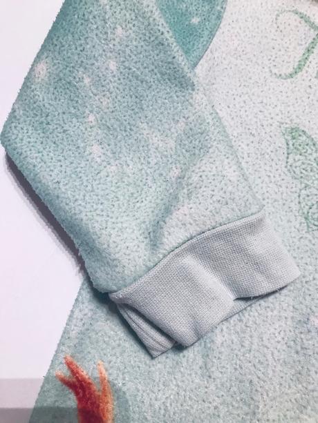 Overalek fleecový - v.2/3 roky, disney,98