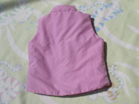 Zateplená vesta, next,80