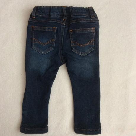 Džíny super slim zn. next, next,74