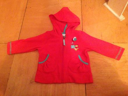 Dětská mikina medvídek pú, pooh vel. 74 - 80, disney,74