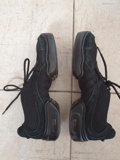 Taneční boty - dance sneakers danceamo, 39
