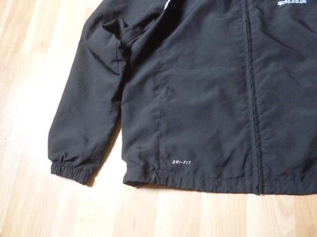 Sportovní bunda nike vel.10-12, nike,152