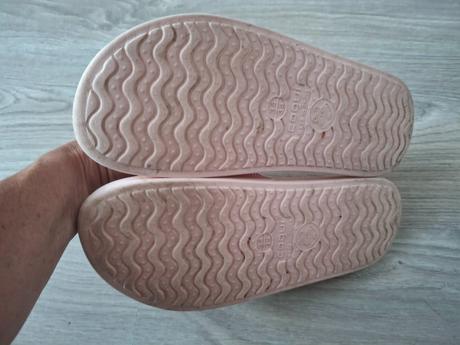 Pantofle -nazouvaky coqui, coqui,34