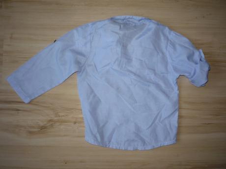 Košile přes hlavu, h&m,104