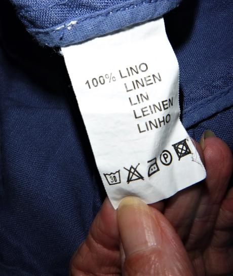 Letní-lněné sako vel.m-l, m