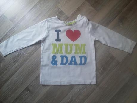 H&m triko pro kluka, h&m,86