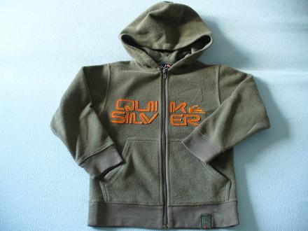 Mikina zn. quiksilver vel. 122/128, quiksilver,122