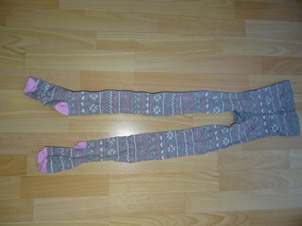 Punčocháče, kik,134