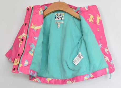 Bunda přechodová vel. 3 - 6 m, 68