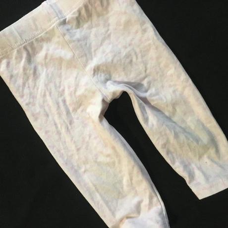 Vel. 74 růžové legíny s kočičkama, 74