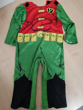 Robin,