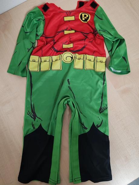Robin, 
