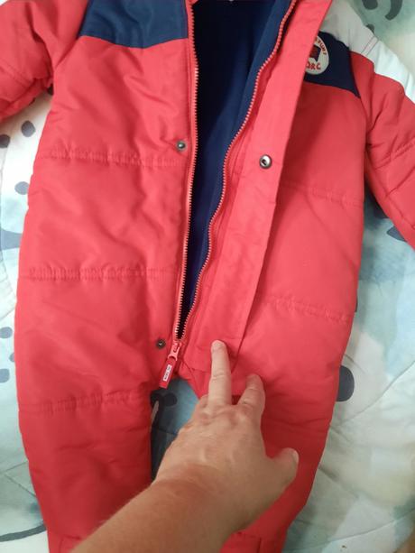 Zimní kombinéza, 74