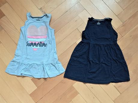 Šaty lupilu 92, lupilu,92