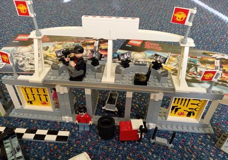 Lego speed racer 8161 - grand prix race,