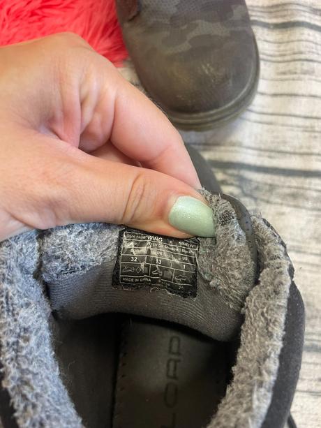 Chlapecké zimní boty loap 32, loap,32