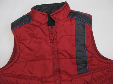 M307 přechodová vesta vel. 86, mothercare,86