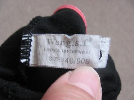 Sportovní podprsenka, 90b