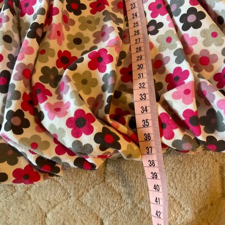 2x sukně- mamka a. dcera- vel. 92 + m, 86 / m