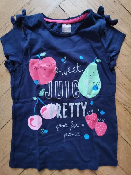 Tričko set sada vel. 134, next,134