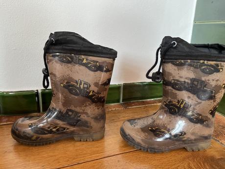 Holinky / gumáky-nakladač (ktr), vel.27, 27