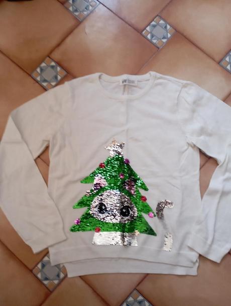 Svetr hm - 134/140, h&m,134