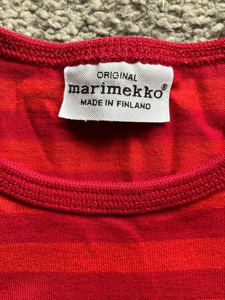Marimekko triko, 122