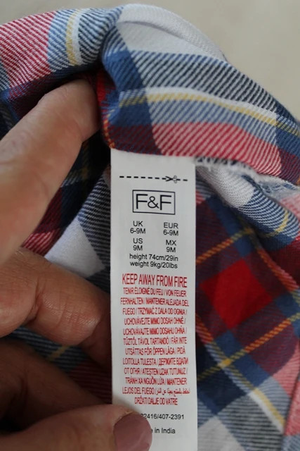 Košile vel. 6 - 9 m, next,74