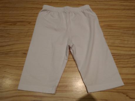 2 x legínové kraťasy, okay, vel 110, okay,110