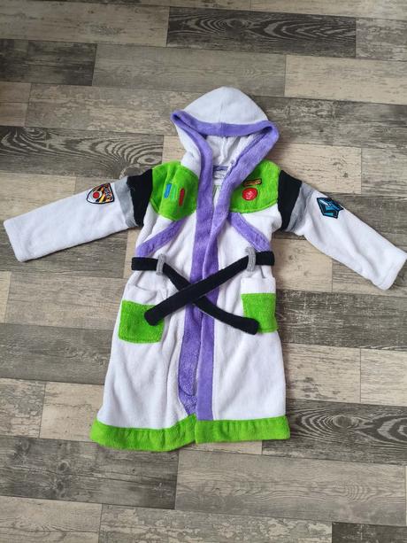 Župan chlapecký toy story, disney,116