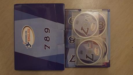 Interaktivní systém hooked on english,