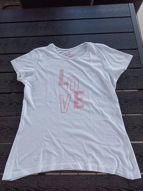 Dívčí triko, tričko vel. 146/152, 146