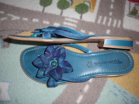 Tamaris boty-pantofle-žabky kožené vel. 39., tamaris,39